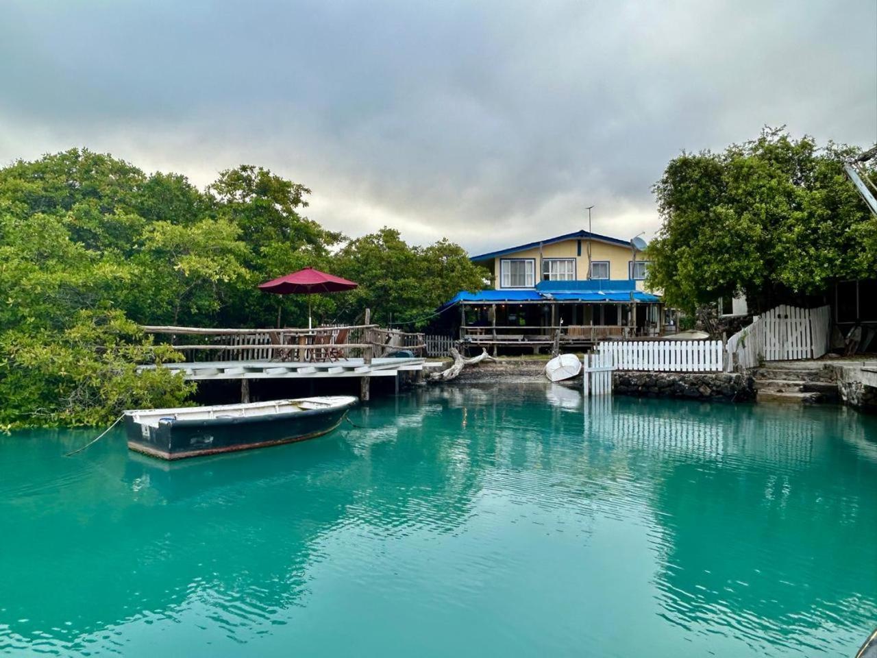 Casa Kubler Bed & Breakfast Puerto Ayora  Luaran gambar