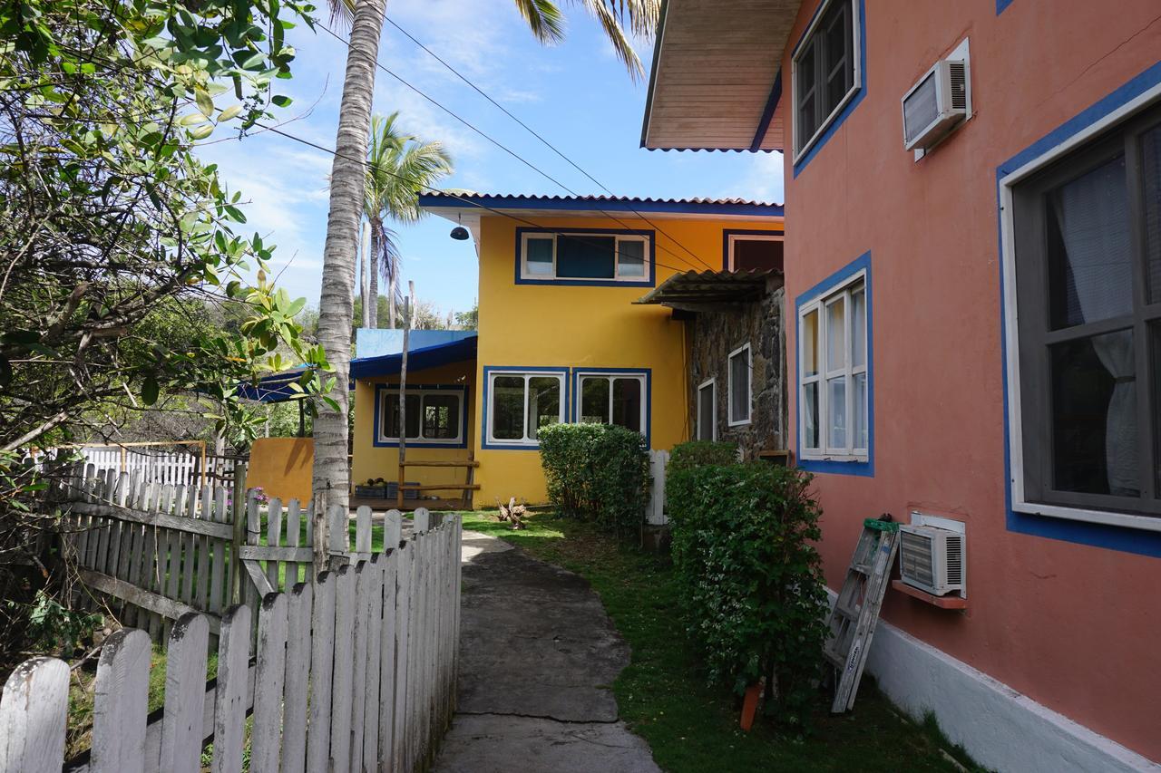 Casa Kubler Bed & Breakfast Puerto Ayora  Luaran gambar